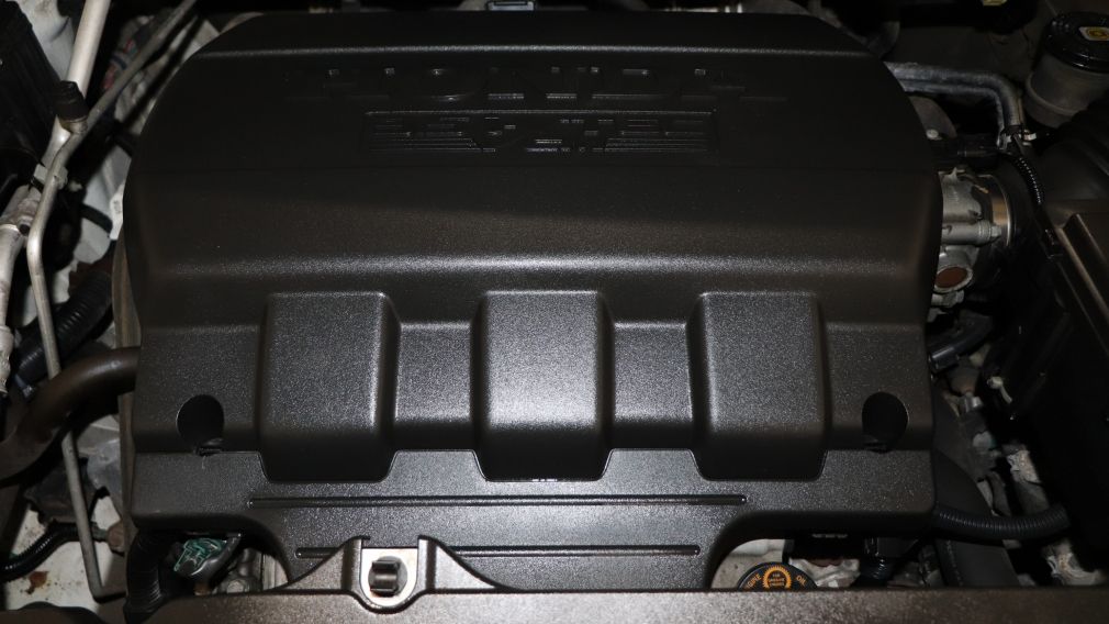 2014 Honda Odyssey EX-L w/Navigation CUIR CAMERA TOIT OUVRANT BLUETOO #35