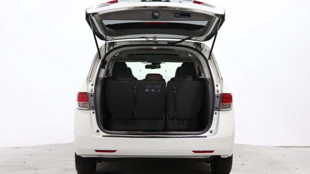 2014 Honda Odyssey EX-L w/Navigation CUIR CAMERA TOIT OUVRANT BLUETOO #36