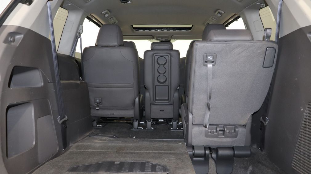 2014 Honda Odyssey EX-L w/Navigation CUIR CAMERA TOIT OUVRANT BLUETOO #38