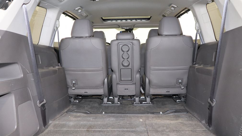 2014 Honda Odyssey EX-L w/Navigation CUIR CAMERA TOIT OUVRANT BLUETOO #39