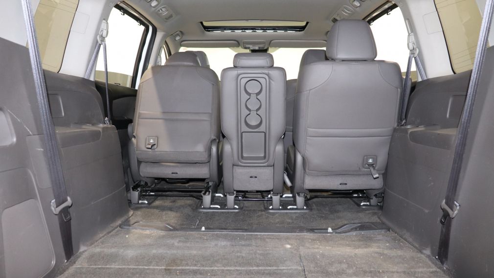 2014 Honda Odyssey EX-L w/Navigation CUIR CAMERA TOIT OUVRANT BLUETOO #40