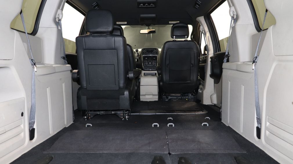 2017 Dodge GR Caravan SXT Premium Plus STOW’N GO A/C GR ELECT BLUETOOTH #34