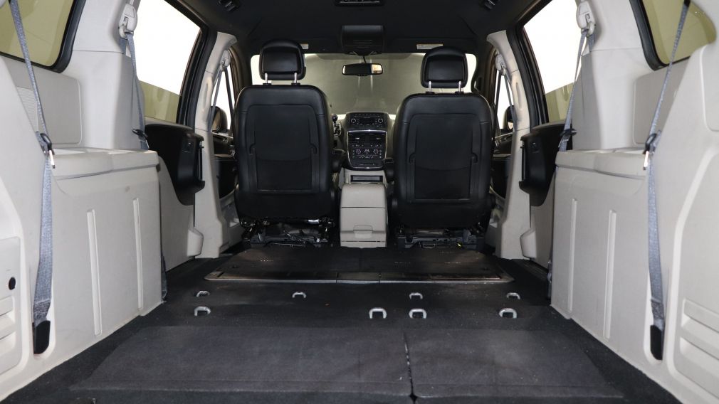 2017 Dodge GR Caravan SXT Premium Plus STOW’N GO A/C GR ELECT BLUETOOTH #34