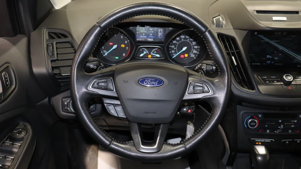 2017 Ford Escape SE 4WD AUTO MAGS BLUETOOTH CAMERA NAVIGATION #16