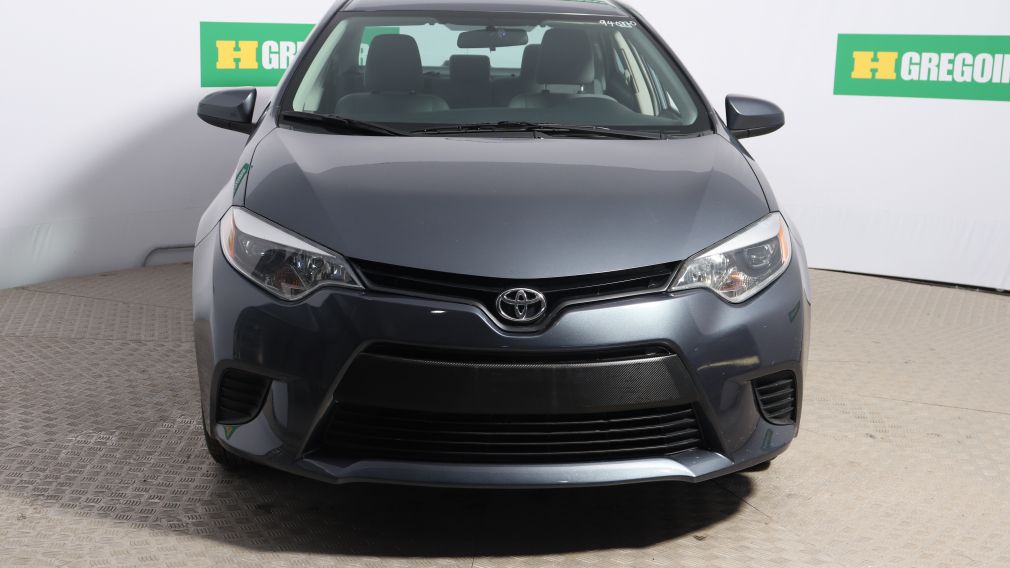 2014 Toyota Corolla CE BLUETOOTH #1