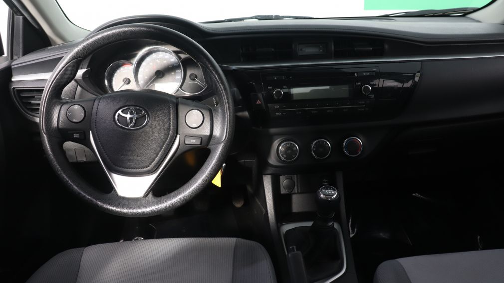 2014 Toyota Corolla CE BLUETOOTH #12