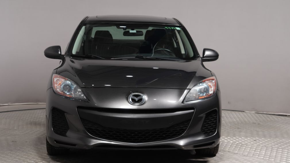 2013 Mazda 3 GS-SKY A/C GR ELECT TOIT MAGS BLUETOOTH #2