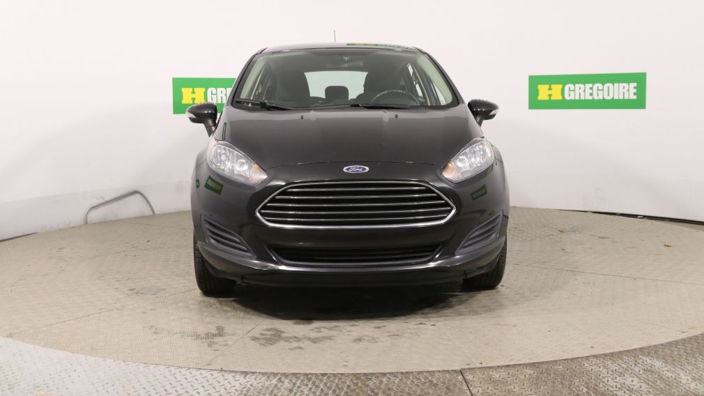 2015 Ford Fiesta SE AUTO A/C GR ELECT MAGS BLUETOOTH #1