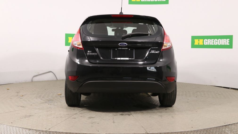 2015 Ford Fiesta SE AUTO A/C GR ELECT MAGS BLUETOOTH #5