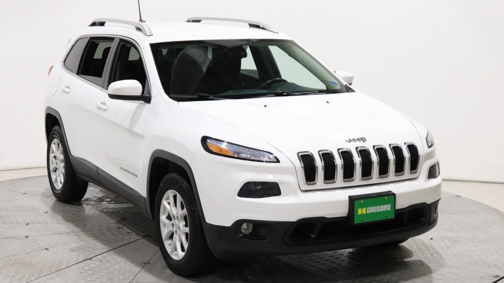 2016 Jeep Cherokee North 4X4 A/C MAGS #0