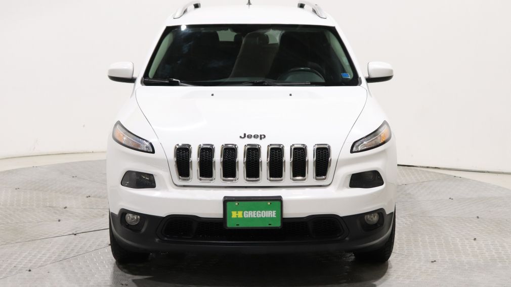 2016 Jeep Cherokee North 4X4 A/C MAGS #2