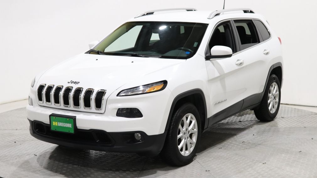 2016 Jeep Cherokee North 4X4 A/C MAGS #3