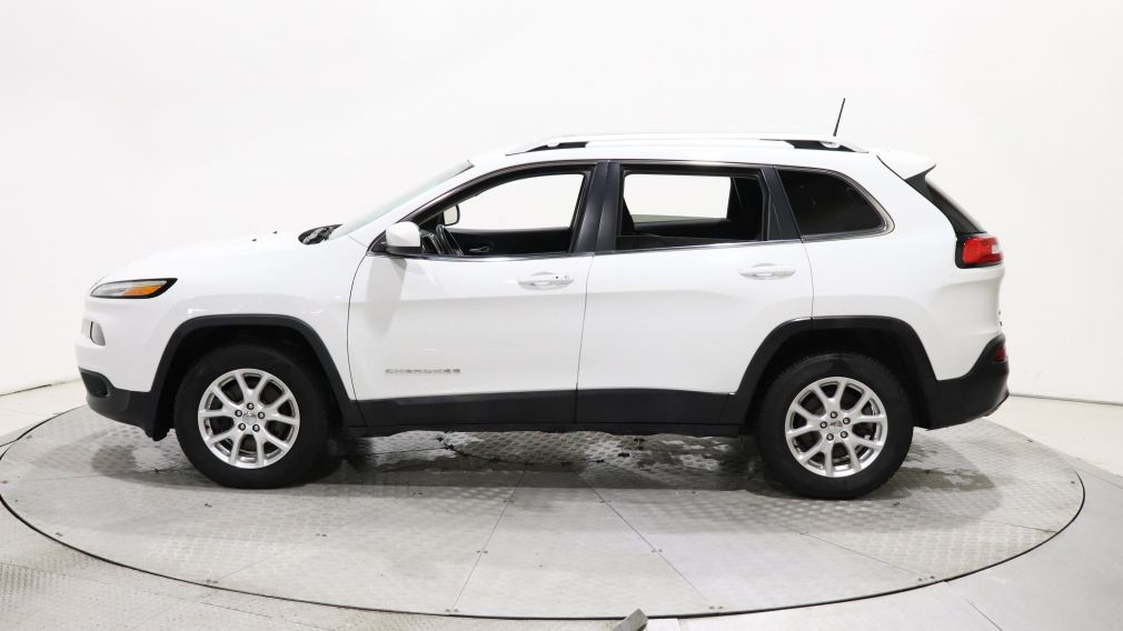 2016 Jeep Cherokee North 4X4 A/C MAGS #4