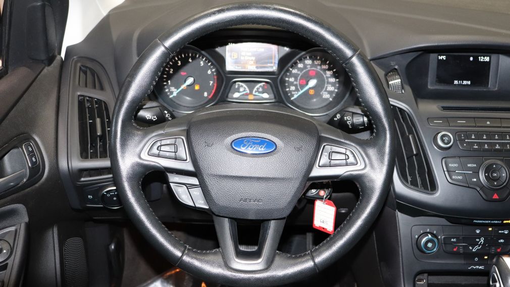 2016 Ford Focus SE AUTO A/C GR ÉLECT MAGS #11