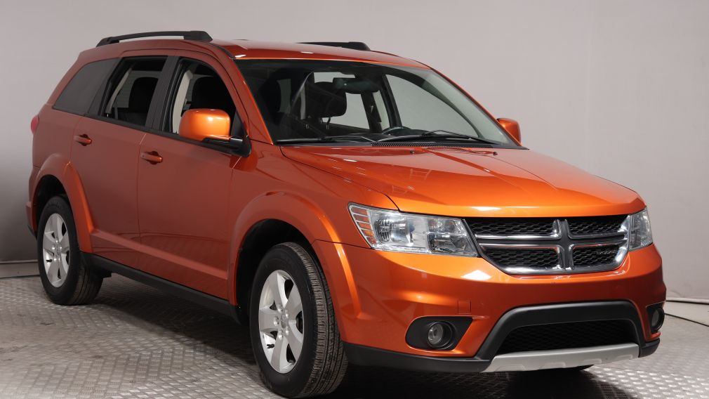 2011 Dodge Journey SXT A/C GR ELECT MAGS #0