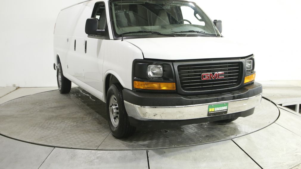 2017 GMC Savana RWD 3500 155" AUTO A/C #0