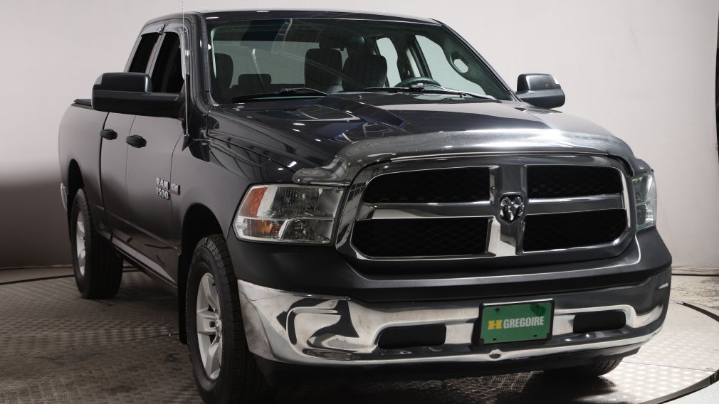 2013 Ram 1500 ST QUAD V8 5,7 HEMI #0