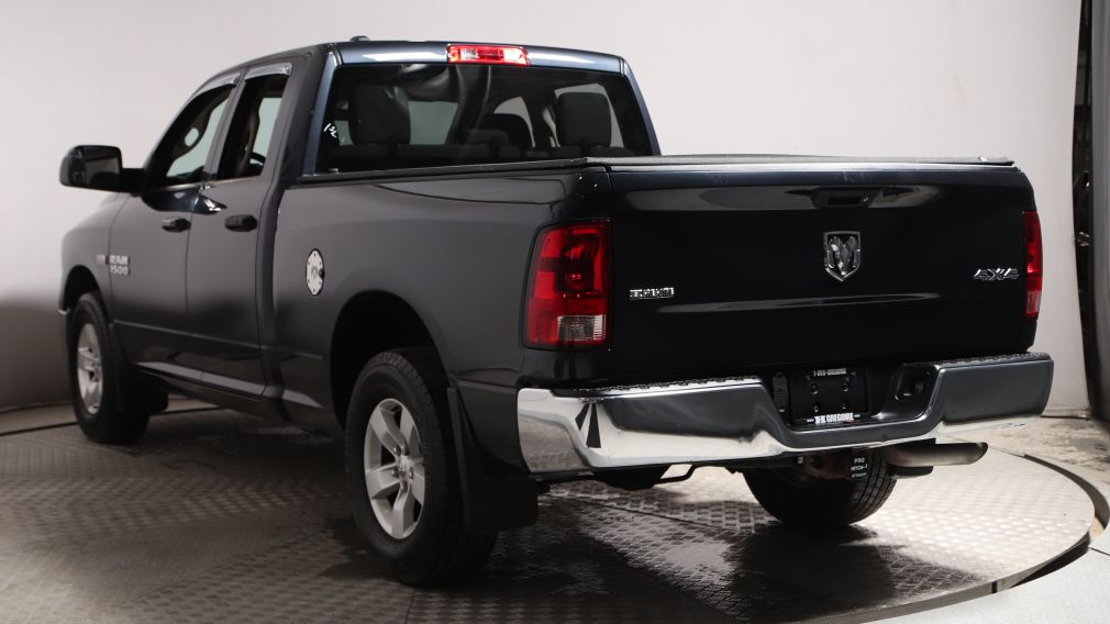 2013 Ram 1500 ST QUAD V8 5,7 HEMI #4