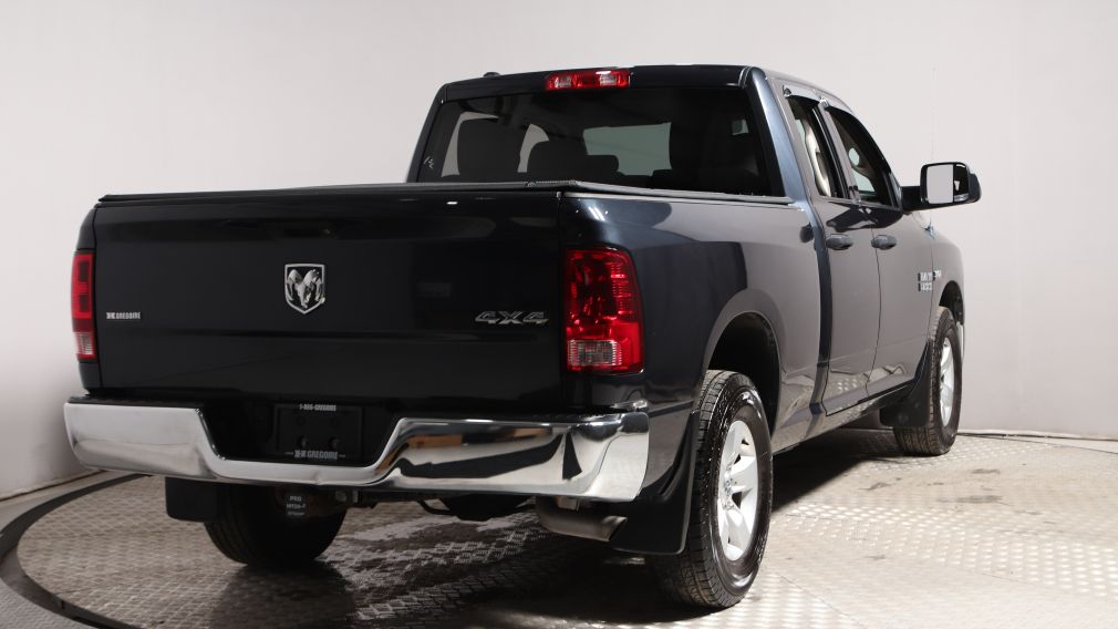 2013 Ram 1500 ST QUAD V8 5,7 HEMI #6