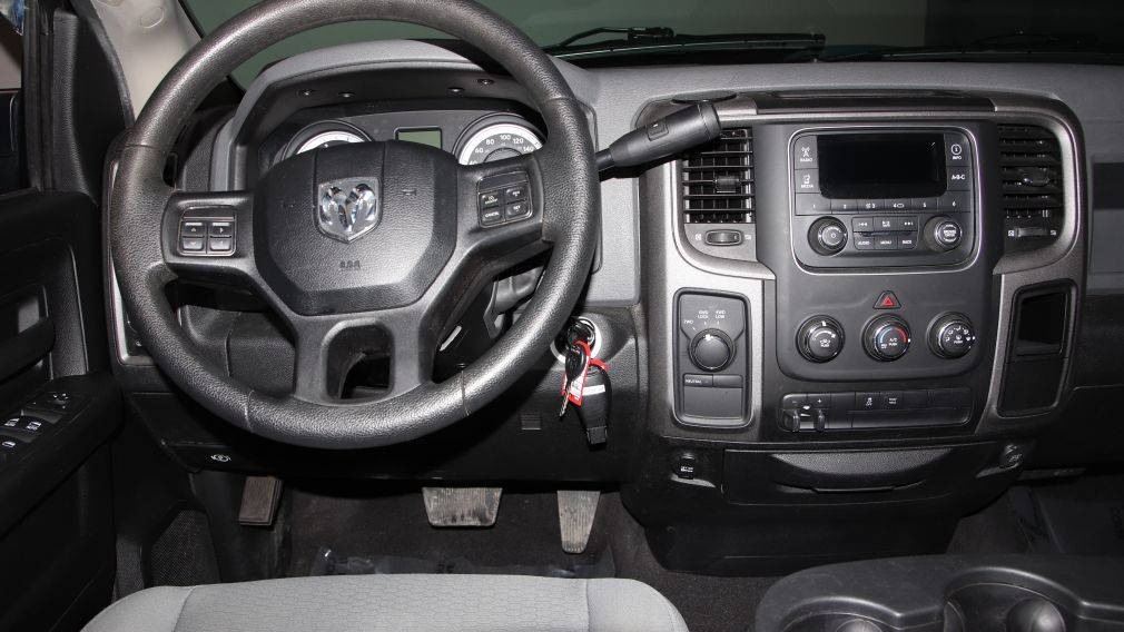 2013 Ram 1500 ST QUAD V8 5,7 HEMI #11