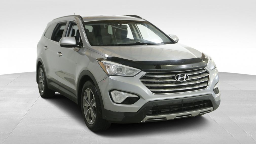 2014 Hyundai Santa Fe Premium AWD AUTO A/C BLUETOOTH MAGS #0