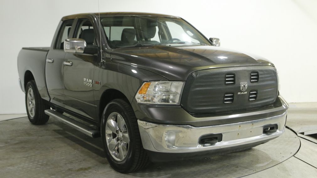 2014 Ram 1500 Big Horn 4X4 MAGS BLUETOOTH #0