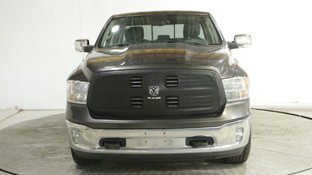 2014 Ram 1500 Big Horn 4X4 MAGS BLUETOOTH #1