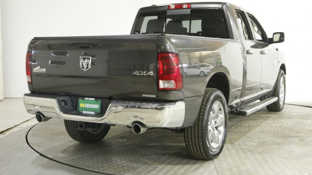 2014 Ram 1500 Big Horn 4X4 MAGS BLUETOOTH #6