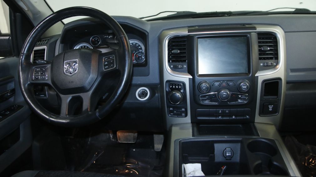 2014 Ram 1500 Big Horn 4X4 MAGS BLUETOOTH #11