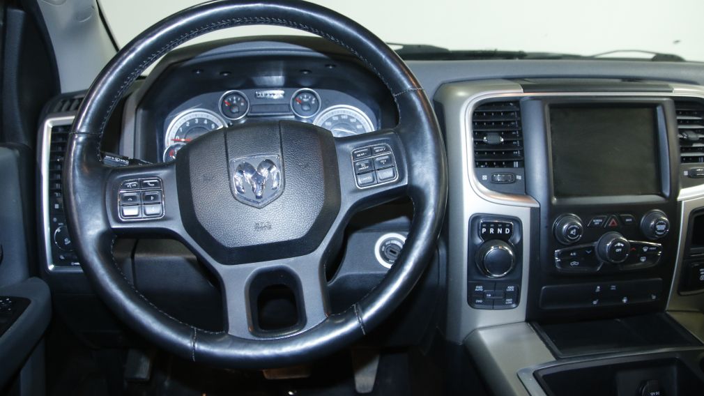 2014 Ram 1500 Big Horn 4X4 MAGS BLUETOOTH #12