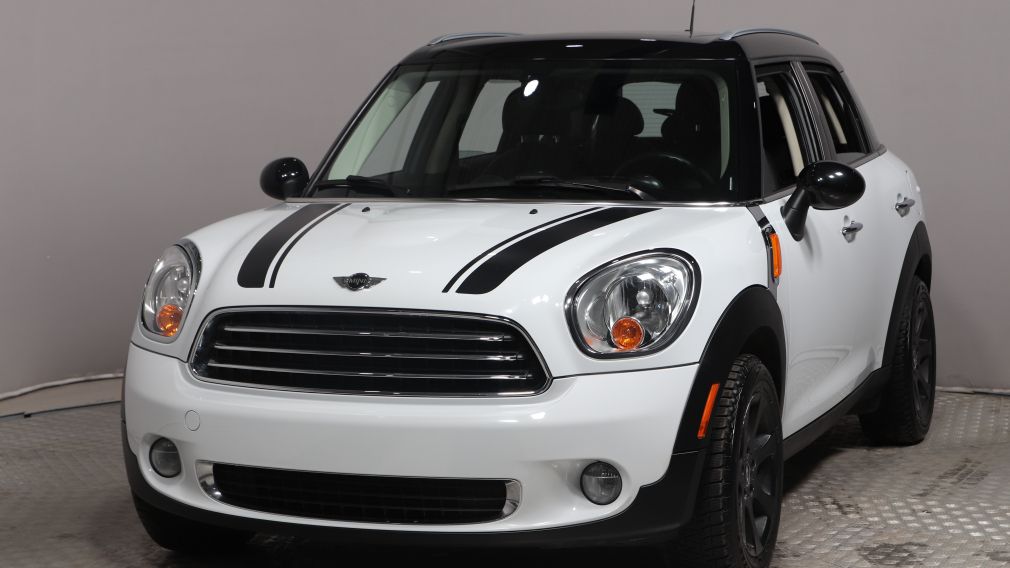 2013 Mini Cooper FWD 4dr AUTO A/C CUIR TOIT MAGS BLUETOOTH #3