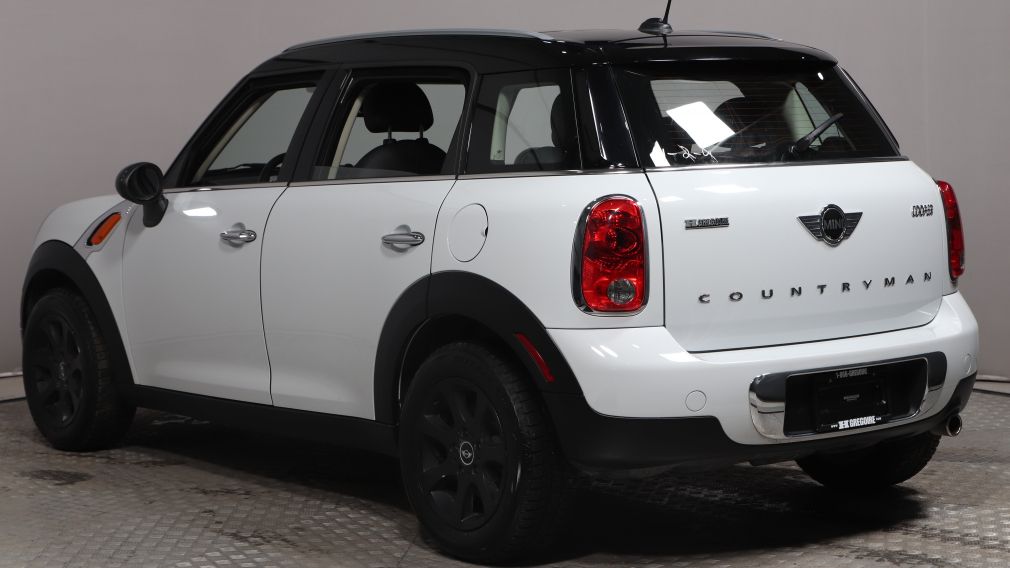 2013 Mini Cooper FWD 4dr AUTO A/C CUIR TOIT MAGS BLUETOOTH #4