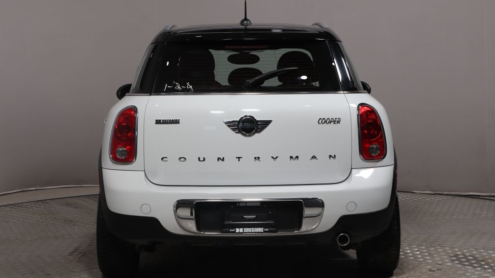 2013 Mini Cooper FWD 4dr AUTO A/C CUIR TOIT MAGS BLUETOOTH #5