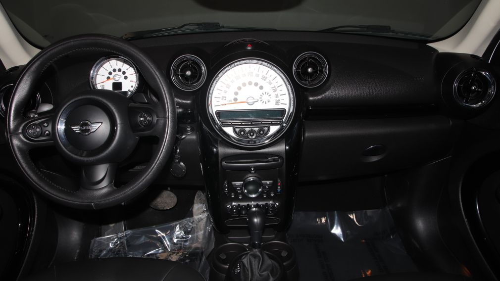 2013 Mini Cooper FWD 4dr AUTO A/C CUIR TOIT MAGS BLUETOOTH #12