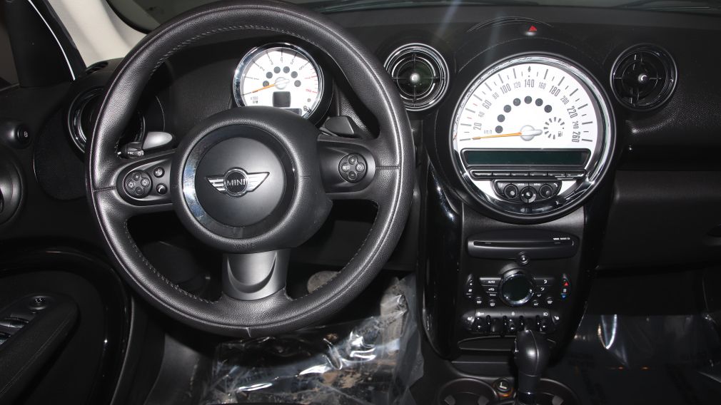 2013 Mini Cooper FWD 4dr AUTO A/C CUIR TOIT MAGS BLUETOOTH #14