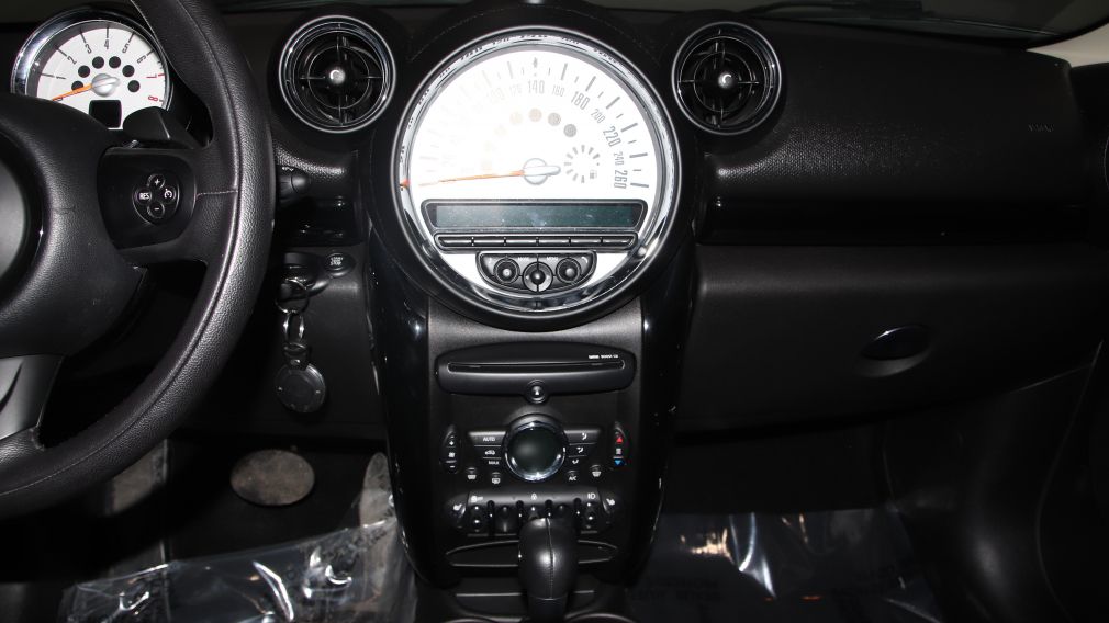 2013 Mini Cooper FWD 4dr AUTO A/C CUIR TOIT MAGS BLUETOOTH #16