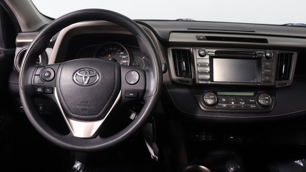 2014 Toyota Rav 4 XLE AWD TOIT MAGS BLUETOOTH CAM RECUL #11