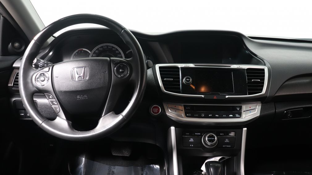 2013 Honda Accord Touring AUTO A/C CUIR TOIT NAV MAGS BLUETOOTH CAM #14