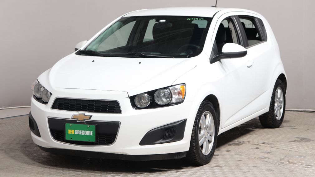 2016 Chevrolet Sonic LT AUTO A/C MAGS BLUETOOTH #2