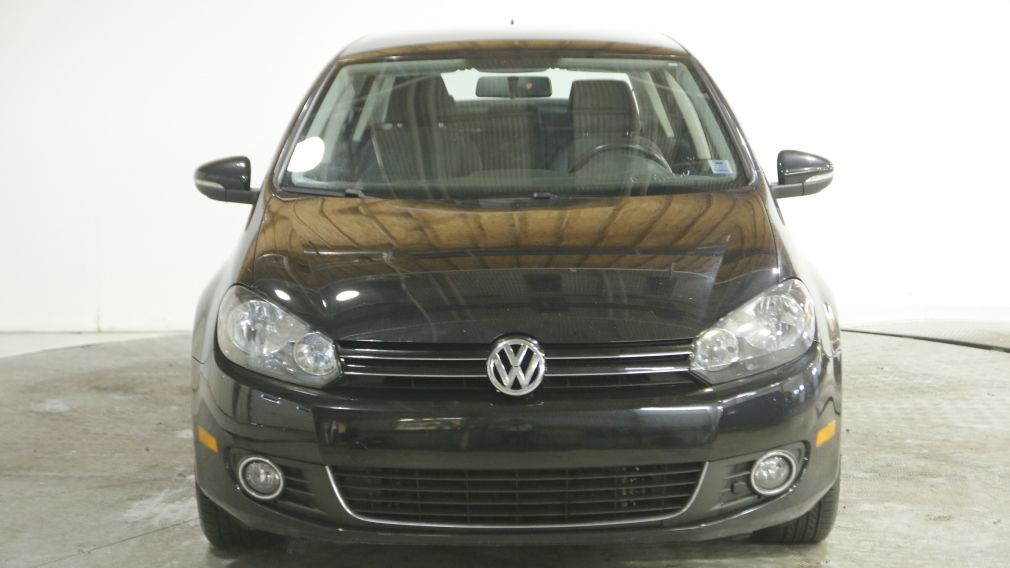 2012 Volkswagen Golf Comfortline AUTO A/C MAGS #2