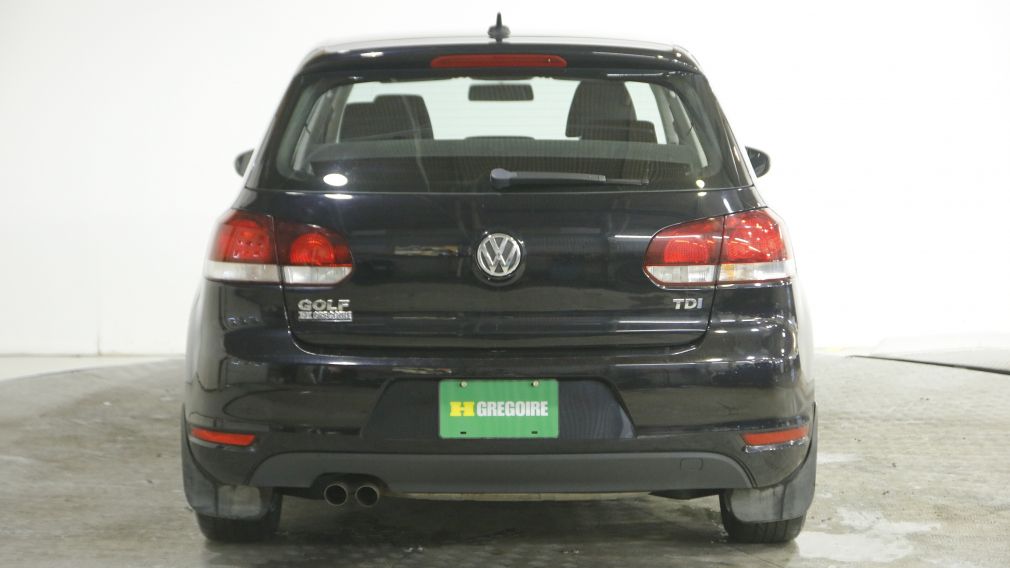 2012 Volkswagen Golf Comfortline AUTO A/C MAGS #5