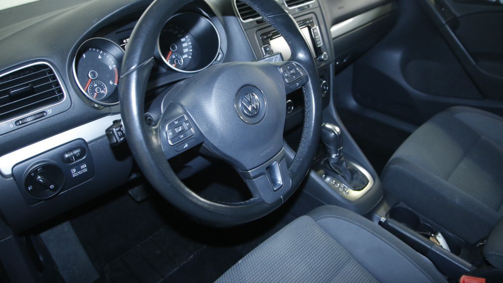 2012 Volkswagen Golf Comfortline AUTO A/C MAGS #8