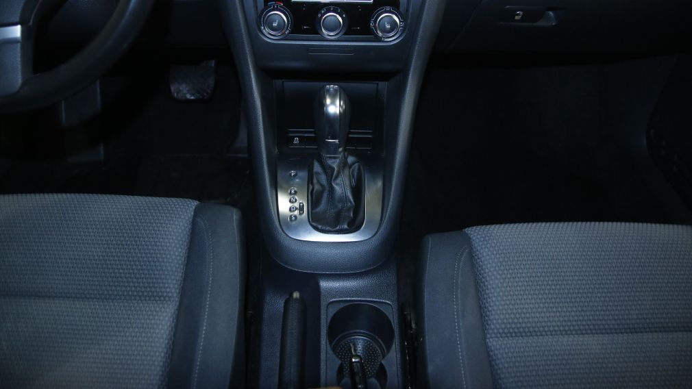 2012 Volkswagen Golf Comfortline AUTO A/C MAGS #17