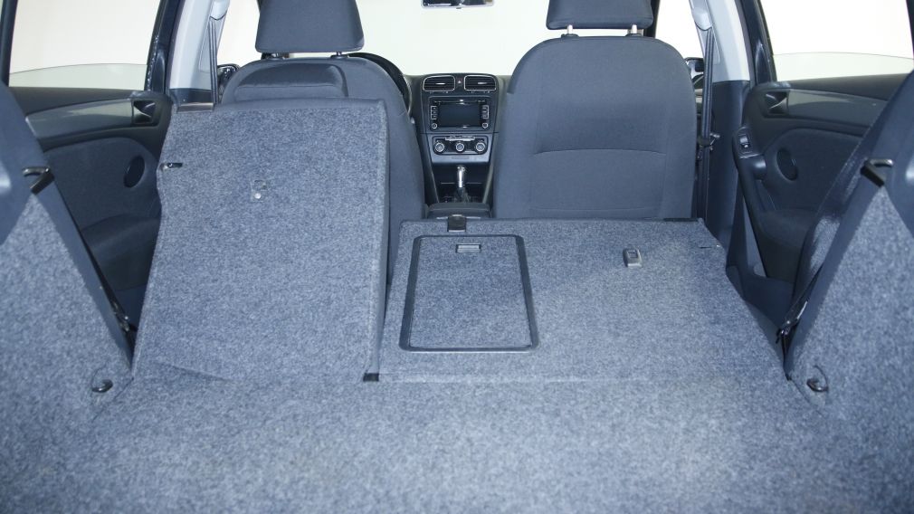 2012 Volkswagen Golf Comfortline AUTO A/C MAGS #30