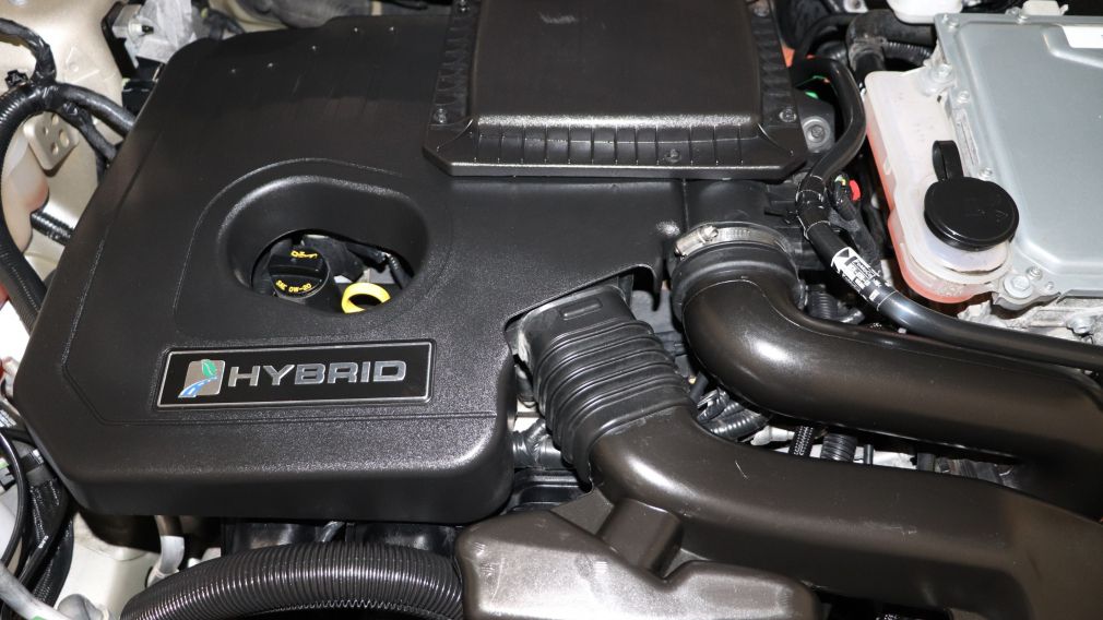 2017 Ford Fusion SE Hybrid AUTO CUIR GR ELECT CAMERA BLUETOOTH #30