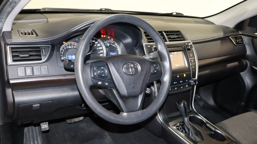 2015 Toyota Camry LE AUTO A/C GR ELECT BLUETOOTH CAMERA DE RECUL #8