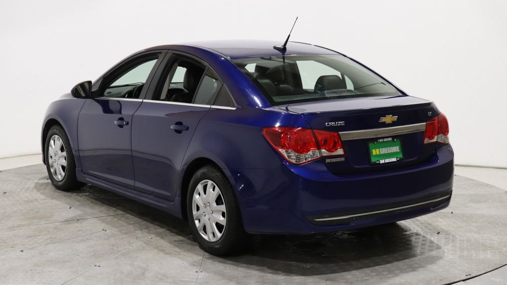 2013 Chevrolet Cruze LT Turbo AUTO CUIR MAGS BLUETOOTH TOIT OUVRANT #3