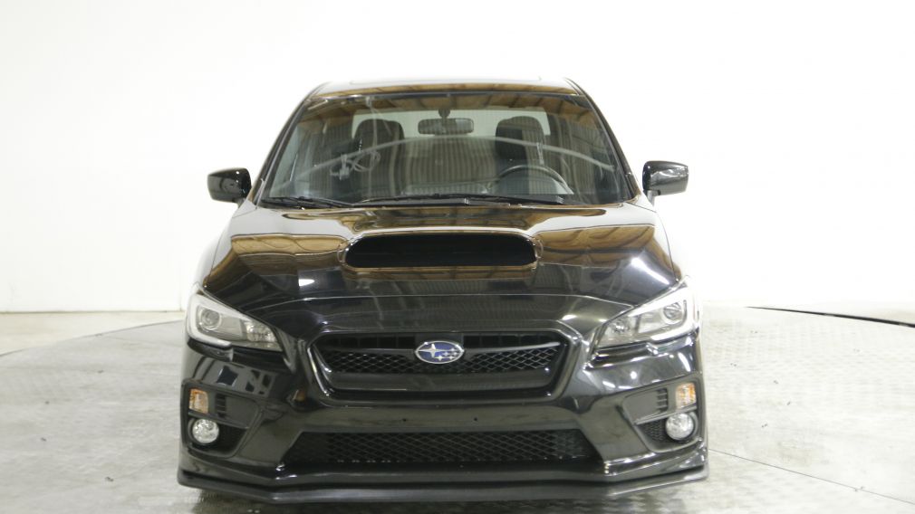 2015 Subaru WRX SPORT PACK TURBO AWD AUTOMATIQUE TOIT MAGS #2