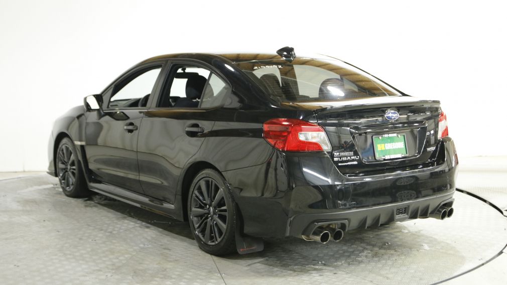 2015 Subaru WRX SPORT PACK TURBO AWD AUTOMATIQUE TOIT MAGS #5