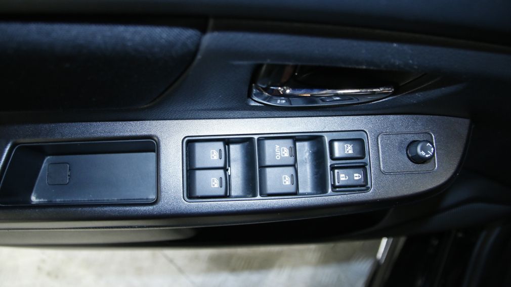 2015 Subaru WRX SPORT PACK TURBO AWD AUTOMATIQUE TOIT MAGS #10
